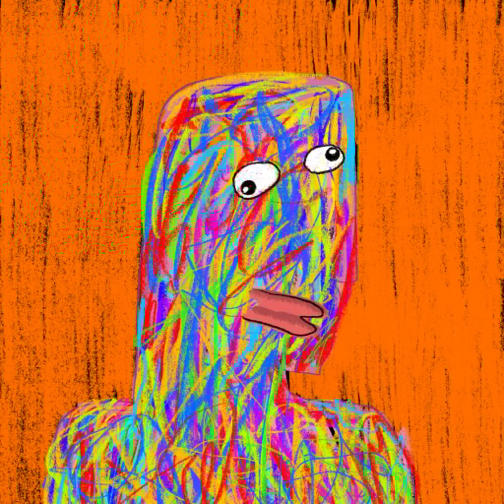 Kanyesweatz's tweet image. 10 000 Bored Ape
2000 Apeman Banana
Just saying 
#apeman