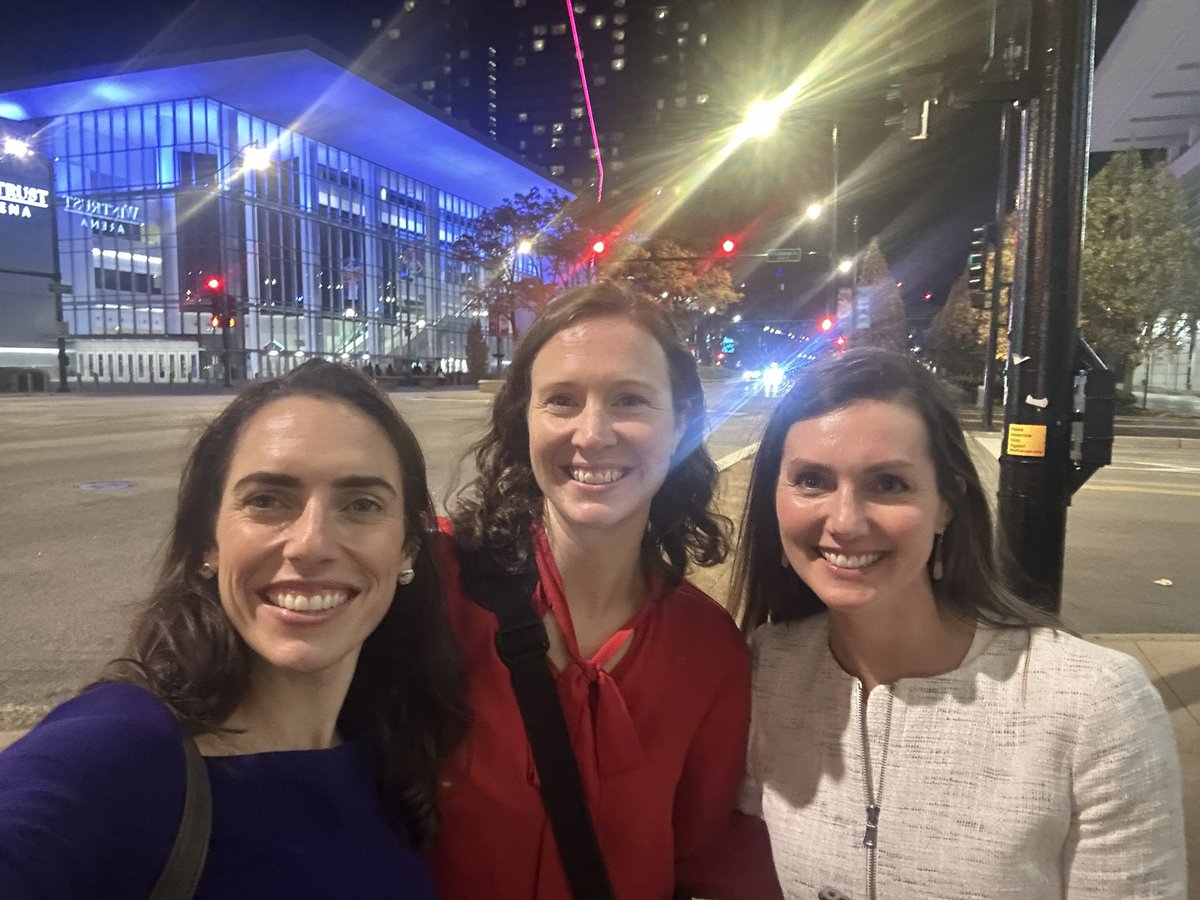 Ruth Masterson Creber PhD, RN, FAHA, FAAN (@ruthmcreber) on Twitter photo The 💯 #AHA24 exceeded all expectations! Inspired by cutting-edge science, proud of my mentees’ impactful work, & enriched by time with dear mentors and friends who are leaders in #cardiachealth. <a href="/CVSNHeart/">Cardiovascular and Stroke Nursing</a> <a href="/AHAMeetings/">AHAMeetings</a> #mentorproud
Looking forward to #NOLA for #AHA25! The 💯 #AHA24 exceeded all expectations! Inspired by cutting-edge science, proud of my mentees’ impactful work, & enriched by time with dear mentors and friends who are leaders in #cardiachealth. <a href="/CVSNHeart/">Cardiovascular and Stroke Nursing</a> <a href="/AHAMeetings/">AHAMeetings</a> #mentorproud
Looking forward to #NOLA for #AHA25!