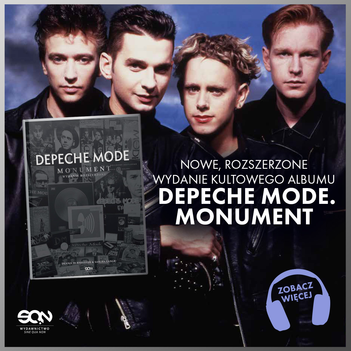 depeche MODE / 101dMpl tweet media