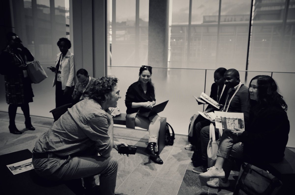 <a href="/H_S_Global/">Health Systems Global</a> objectives for #Networking &amp; #Collaboration for new #knowledge and #skills happening #RHRN at #HSR2024. Just #photovoicing too.