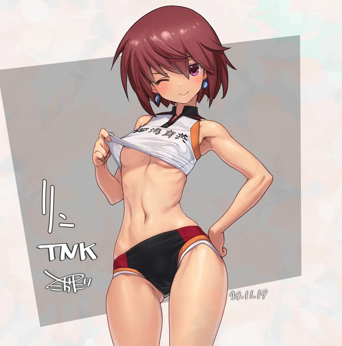 TNK241119日向リン 