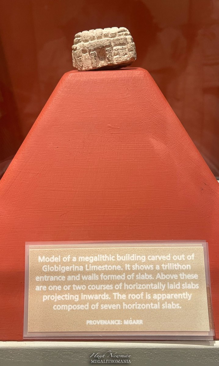 MEGALITHOMANIA's tweet photo. Photos of stunning statues and a tiny temple model from the remarkable National Museum of Archaeology in Valletta, Malta. See the new video https://t.co/8Z18aR4SnY
https://t.co/8A4lkwsSc1
#malta #valletta #goddess #tarxien #maltatour https://t.co/mF1Pdzh9nW