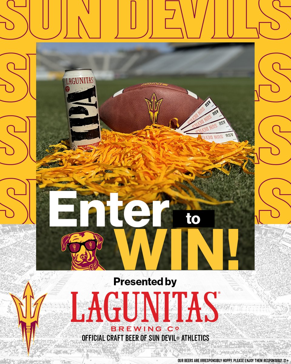 Sun Devil Football tweet media