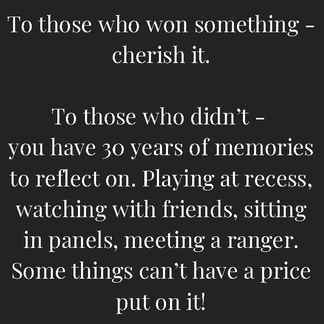 OmegaRangerRed's tweet photo. As we watch the auctions continue, remember this...

#PowerRangers #AlwaysARanger @RangerBoard @PowerRangers https://t.co/3LY9OHPEj7