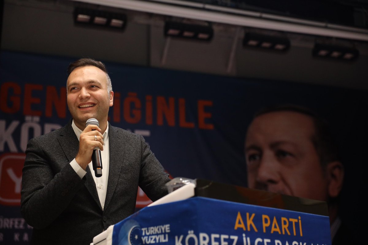 avyusufibis's tweet photo. 📍Kocaeli, Körfez'deyiz🙋🏻‍♂️

Gençliğinle 'Körfez'e yön ver dedik🚀

İlçe Gençlik Kolları 7. Olağan Kongremizi büyük bir coşkuyla gerçekleştirdik.

Davamızdan aldığımız güçle; enerjimiz tam, heyecanımız yüksek💪🏻

Maşallah Kocaeli @akgenckocaeli https://t.co/KTckHvj2Zc