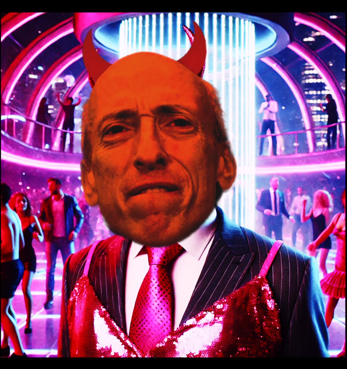 GARY•GENSLER•COIN #666 tweet media