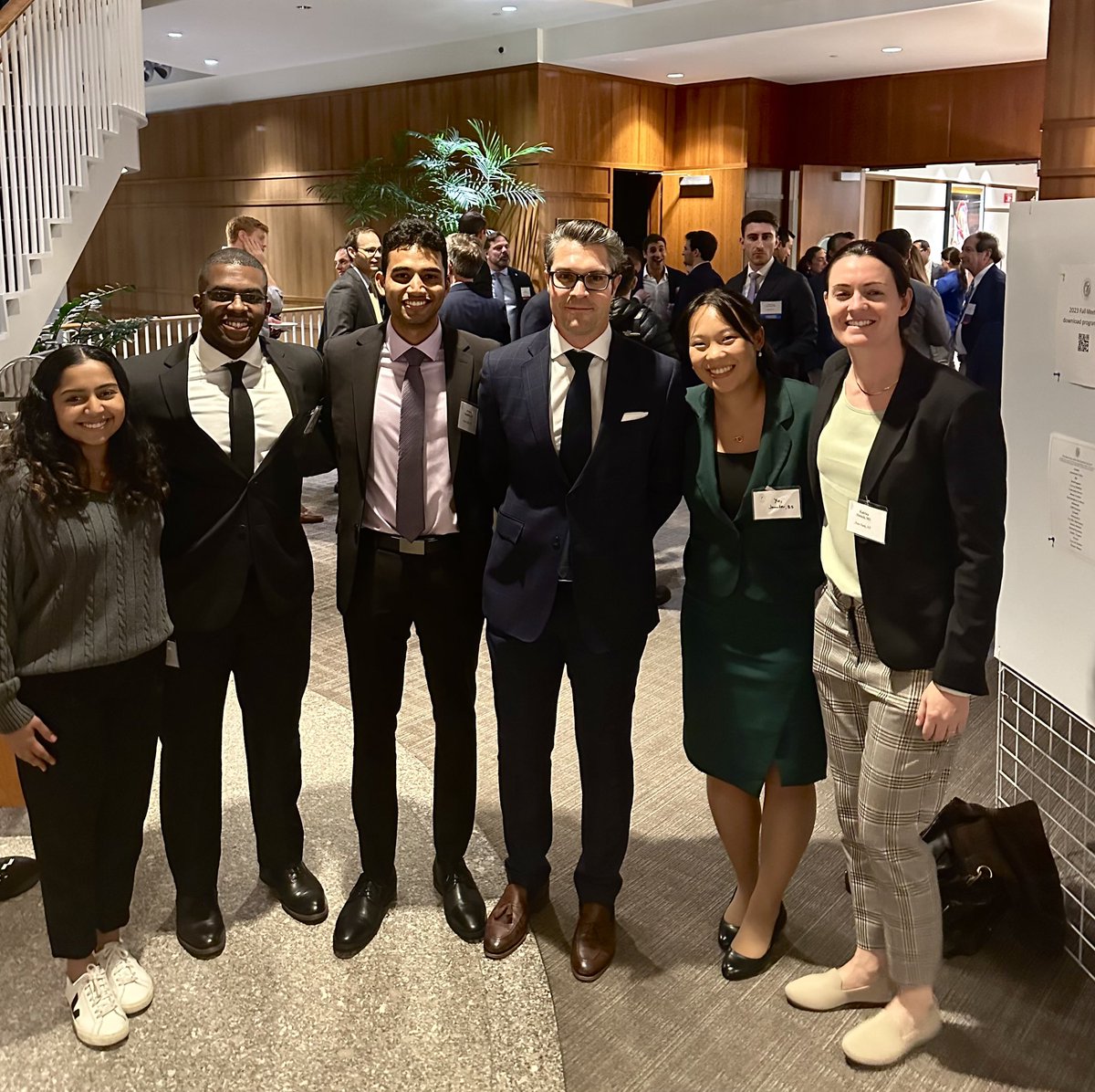 Don’t forget to register for the NEOS Annual Fall Meeting this Friday and Saturday, November 22-23 at the Massachusetts Medical Society.  We look forward to another successful fall meeting.