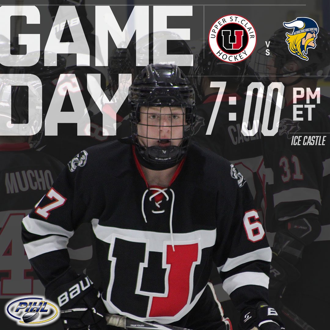 USC Hockey gameday! Puck drop 7pm at the Castle. Be there. #purrpanthers