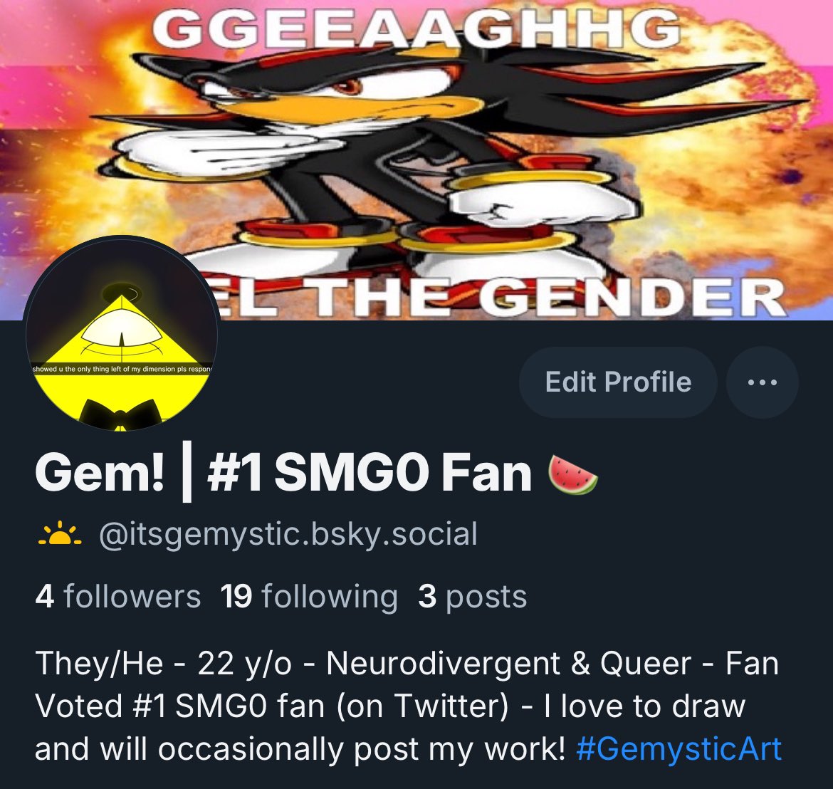 Gem || #1 SMG0 Fan 🍉 tweet media