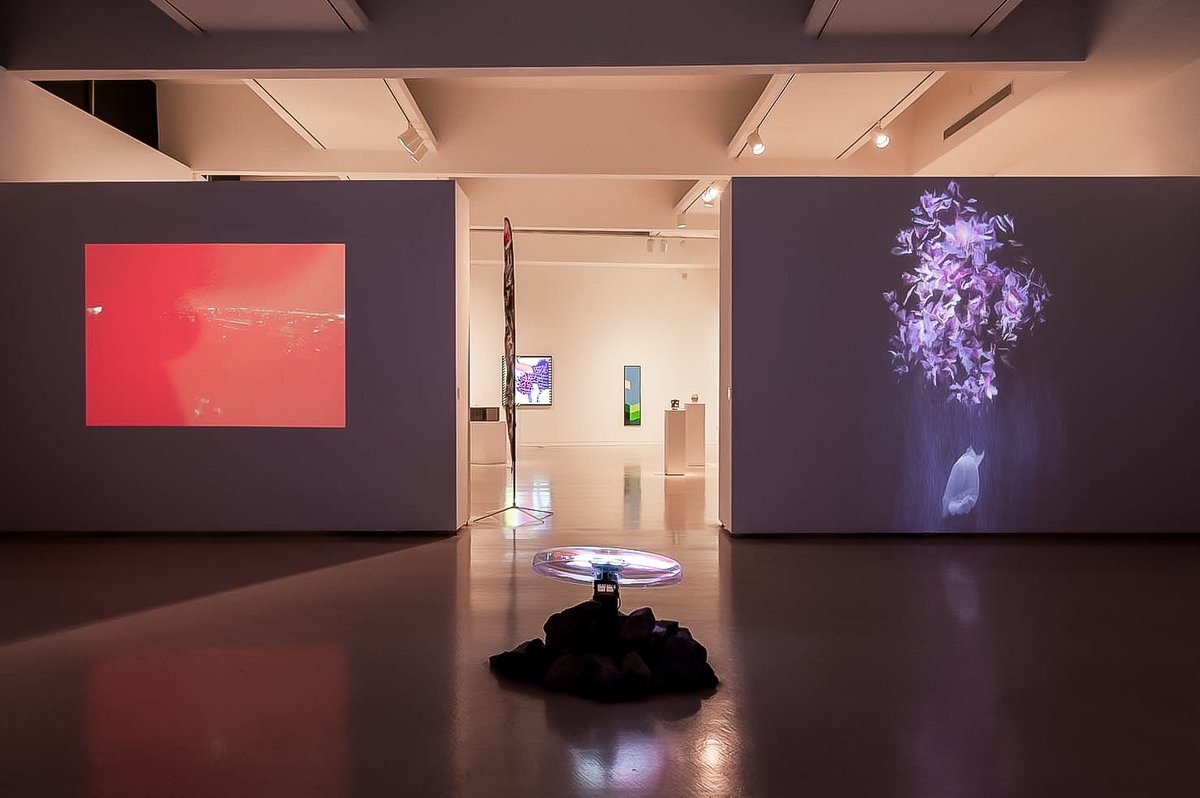 Joteva (@joteva) on Twitter photo Numinous Cloud: Azaleas" is on view as part of "In Medias Res: Expanded" at Torrance Art Museum for a few more weeks!
Oct 12 - Dec7
3320 Civic Center Dr, Torrance, CA
Curated by @parsonsprojects <a href="/janna_avner/">Janna Avner</a> @isabelbeavers
Sound by <a href="/kativmilano/">Kati V Milano</a>
Photos by <a href="/christopher/">Christopher Akiki</a>.s.w Numinous Cloud: Azaleas" is on view as part of "In Medias Res: Expanded" at Torrance Art Museum for a few more weeks!
Oct 12 - Dec7
3320 Civic Center Dr, Torrance, CA
Curated by @parsonsprojects <a href="/janna_avner/">Janna Avner</a> @isabelbeavers
Sound by <a href="/kativmilano/">Kati V Milano</a>
Photos by <a href="/christopher/">Christopher Akiki</a>.s.w