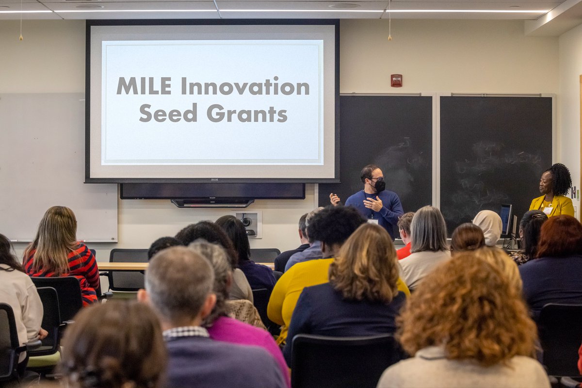 MDLitEquity's tweet image. Secure $10,000 funding for your language and literacy research! 

Submit your proposal for the MILE Innovation Seed Grant by January 16th . Finalists will present their proposal at MILE&apos;s 2025 Literacy Research Symposium on February 26th. Click the link in bio to learn more.
