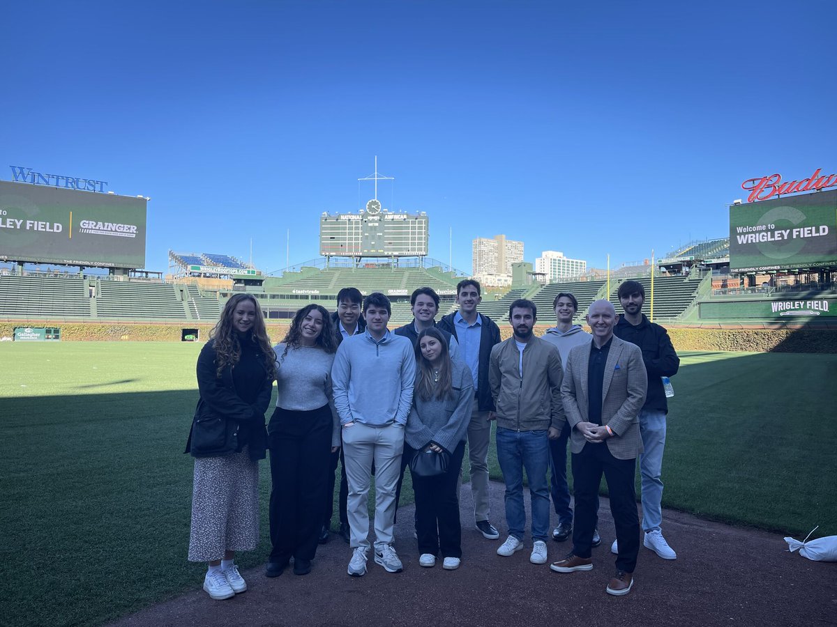 WashU Olin Business School tweet media