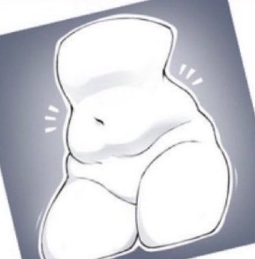 Ay pero si sos flaca

Literalmente mi panza