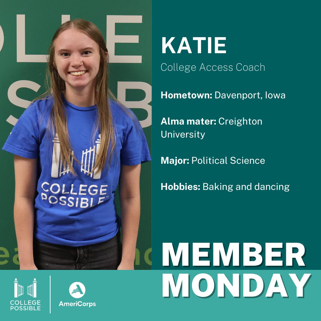 College Possible Omaha tweet media