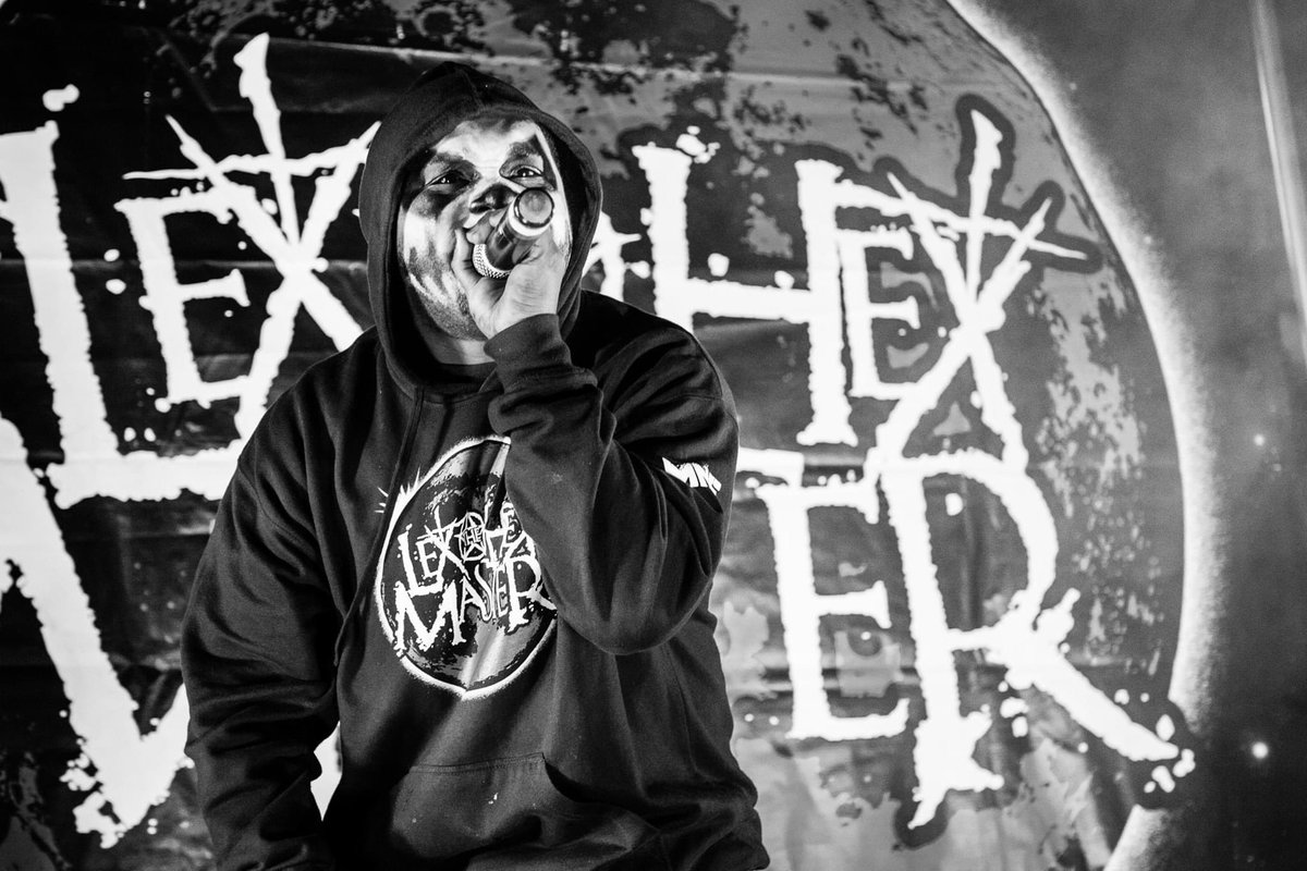We got The Shadow Army Legend himself <a href="/lexthehexmaster/">Lex The Hex Master</a>