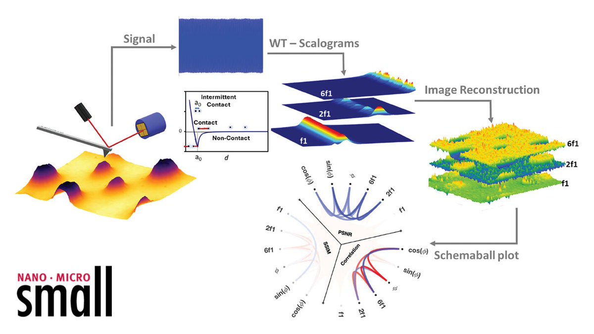 Joanna Ward (@ward_joannae) on Twitter photo 📢 PAPER ALERT 📢
Another great publication from a fruitful collaboration with colleagues <a href="/UUEngineering/">UU Engineering at Belfast</a> & <a href="/LivUni/">University of Liverpool</a> 🎉
Check out the latest research on vibrations and harmonics at solid-solid interfaces!
🔗 onlinelibrary.wiley.com/doi/10.1002/sm…
#WaveletAFM #Nanomechanics #DigitalTwin 📢 PAPER ALERT 📢
Another great publication from a fruitful collaboration with colleagues <a href="/UUEngineering/">UU Engineering at Belfast</a> & <a href="/LivUni/">University of Liverpool</a> 🎉
Check out the latest research on vibrations and harmonics at solid-solid interfaces!
🔗 onlinelibrary.wiley.com/doi/10.1002/sm…
#WaveletAFM #Nanomechanics #DigitalTwin