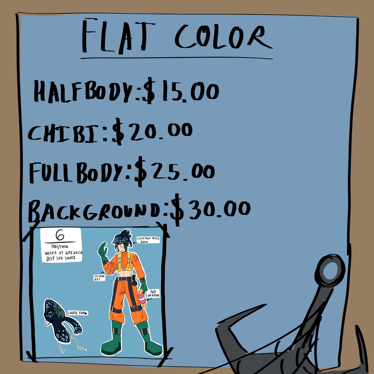 Tailblazerfire's tweet photo. btw commissions are open
more on my carrd: https://t.co/UPlg9gWVGR
#commissionsoopen #Commission #commissionart https://t.co/91BTM3XBsO