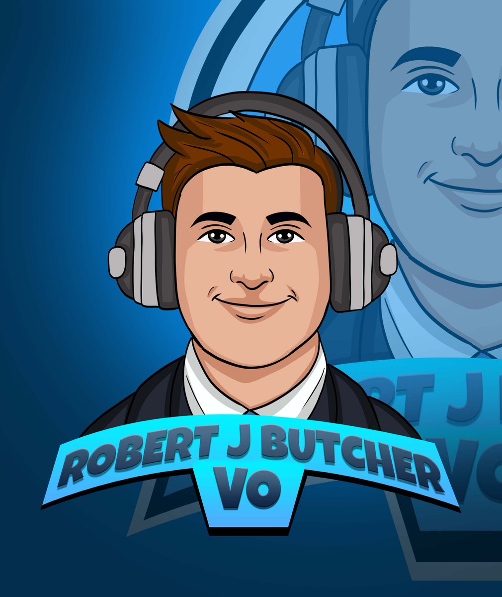 robertbutchervo's tweet photo. Really want to say thank you so much for the new logo from @NovaxVtuber some awesome work! Would definitely recommend for some great animated and static work! https://t.co/eeGGgKIo4w