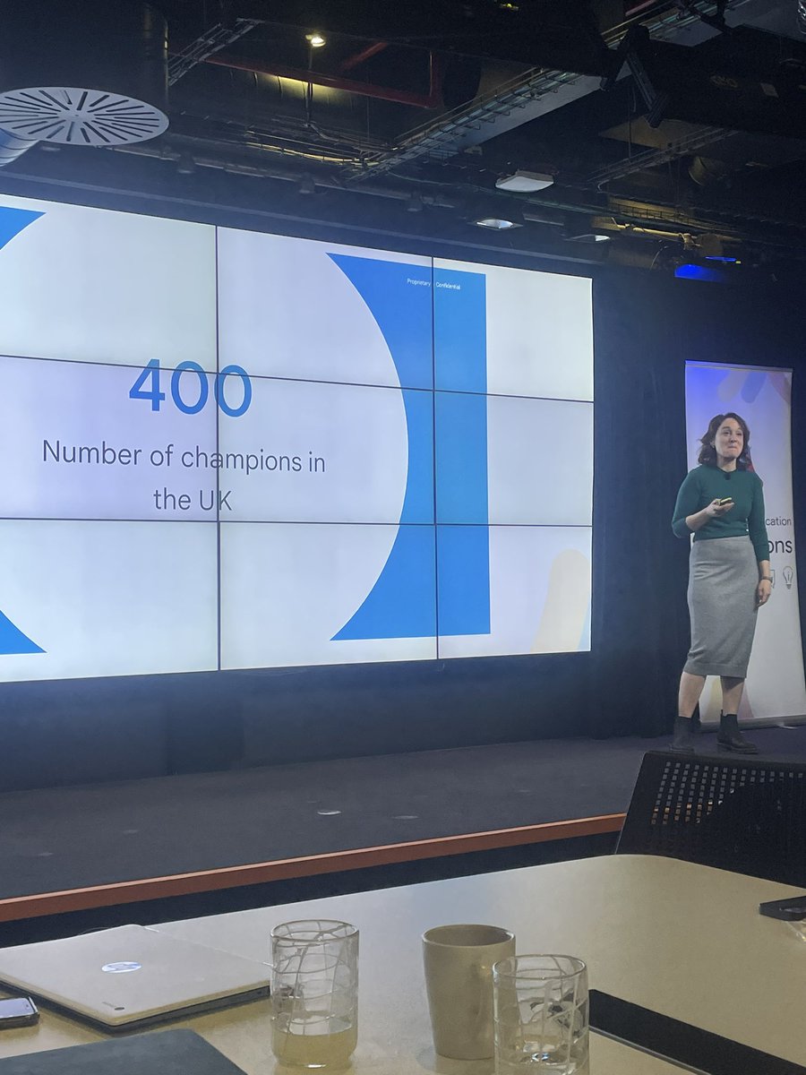 Emma Ferris (@emmaferris123) on Twitter photo Had a great time at the #GoogleChampions London Energiser today. Proud to be one of 400 Champions in the UK! Thanks <a href="/GoogleForEdu/">Google for Education</a> for a fantastic event. Had a great time at the #GoogleChampions London Energiser today. Proud to be one of 400 Champions in the UK! Thanks <a href="/GoogleForEdu/">Google for Education</a> for a fantastic event.