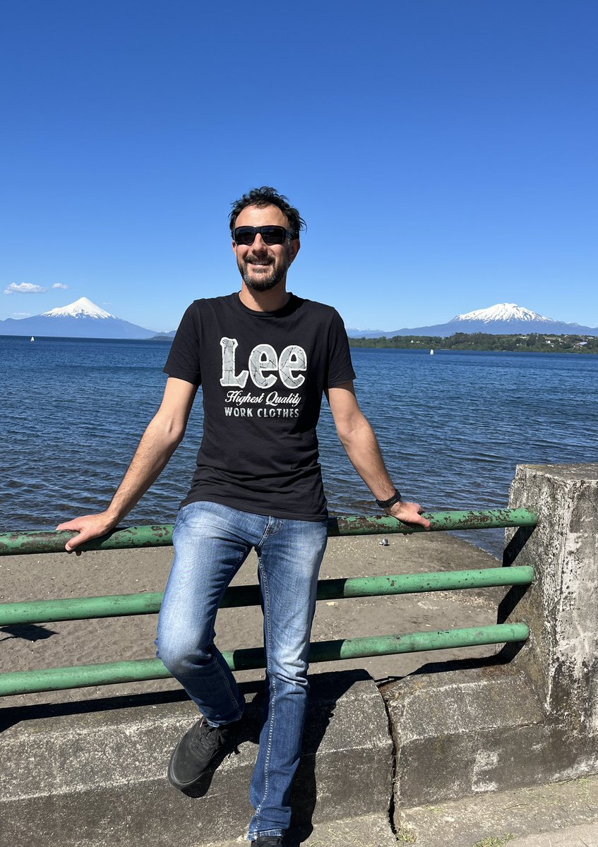 flacocarloscc's tweet photo. Sigue lindo el sur 😎
18°C 🙌🏽
#VolcanOsorno #VolcanCalbuco https://t.co/HRKOQJ1C1n