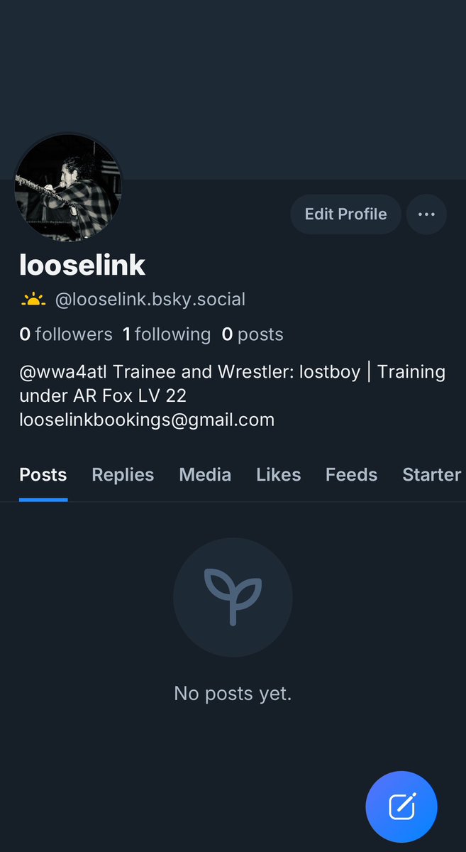 looselink_l's tweet photo. Alright tried of this app going to bluesky seeya https://t.co/C7LLgDDS0A