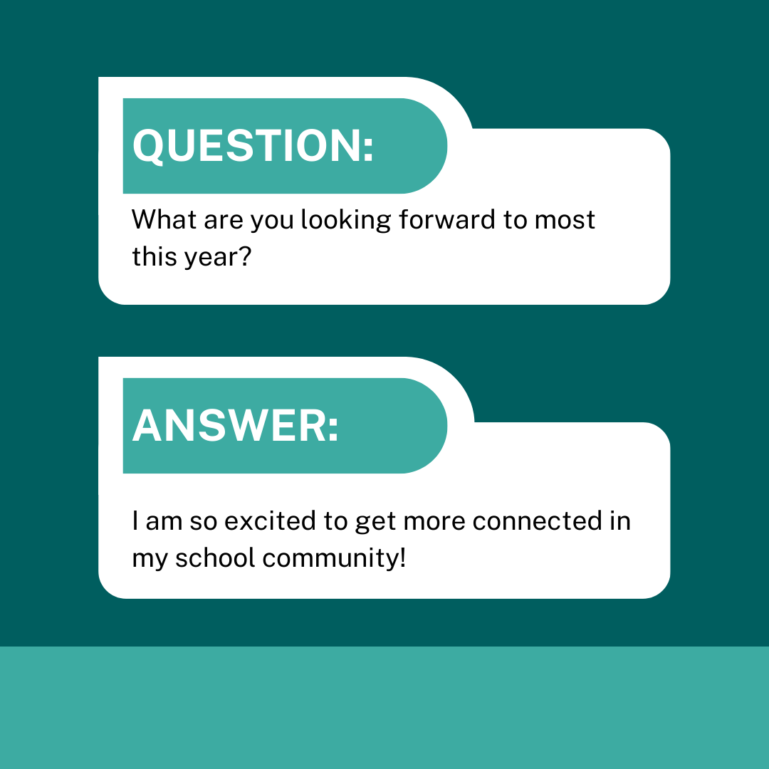 It’s #MemberMonday! 🎉 Meet Katie, a returning college access coach at Bellevue East High School. She’s passionate about helping students navigate the college journey with confidence. 🎓 #AmeriCorps