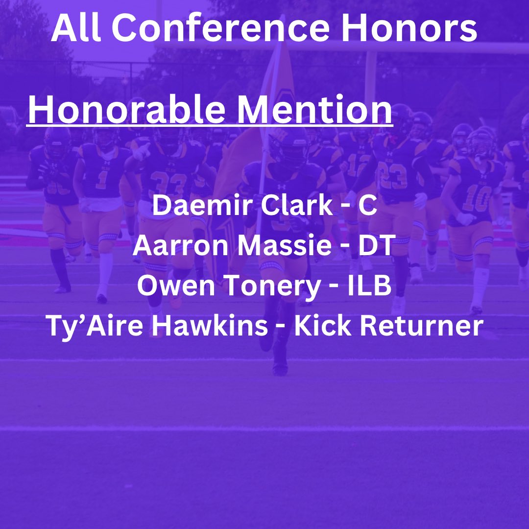 OLSH High School Football tweet media