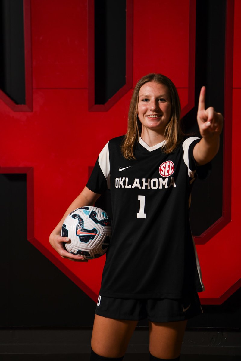 OKC Sports Radio 105.3 - KINB FM (@okccbssports105) on Twitter photo Super Prep and OKC Sports Radio 105.3 Commitment Update: Norman North Mackenzie Clouse ‘26 has committed to attend school and play soccer at the University of Oklahoma! <a href="/Kenzie_Clouse/">Mackenzie Clouse</a> Super Prep and OKC Sports Radio 105.3 Commitment Update: Norman North Mackenzie Clouse ‘26 has committed to attend school and play soccer at the University of Oklahoma! <a href="/Kenzie_Clouse/">Mackenzie Clouse</a>