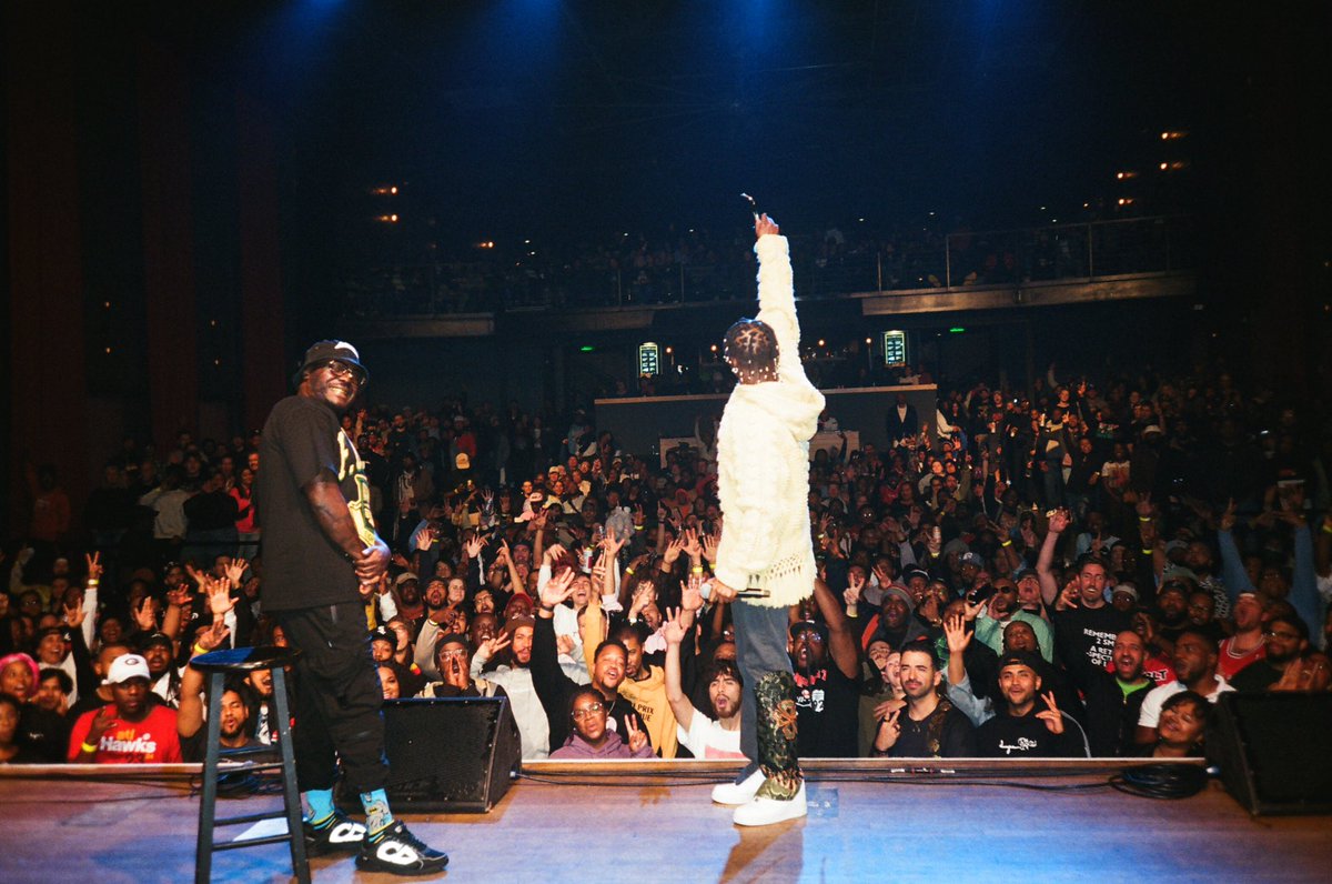 asohblack's tweet photo. live in atlanta. 9NIM EP out now https://t.co/yE6atRFhQd