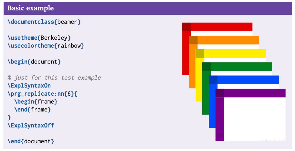 TeX Users Group tweet media