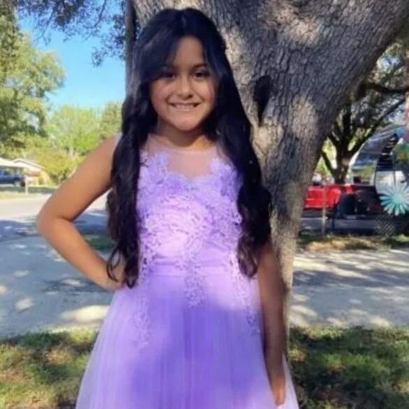 TOY DRIVE | On Saturday, the family of Robb Elementary shooting victim Amerie Jo Garza announced their toy drive, hoping to support children in need this holiday season. bit.ly/490SrRW