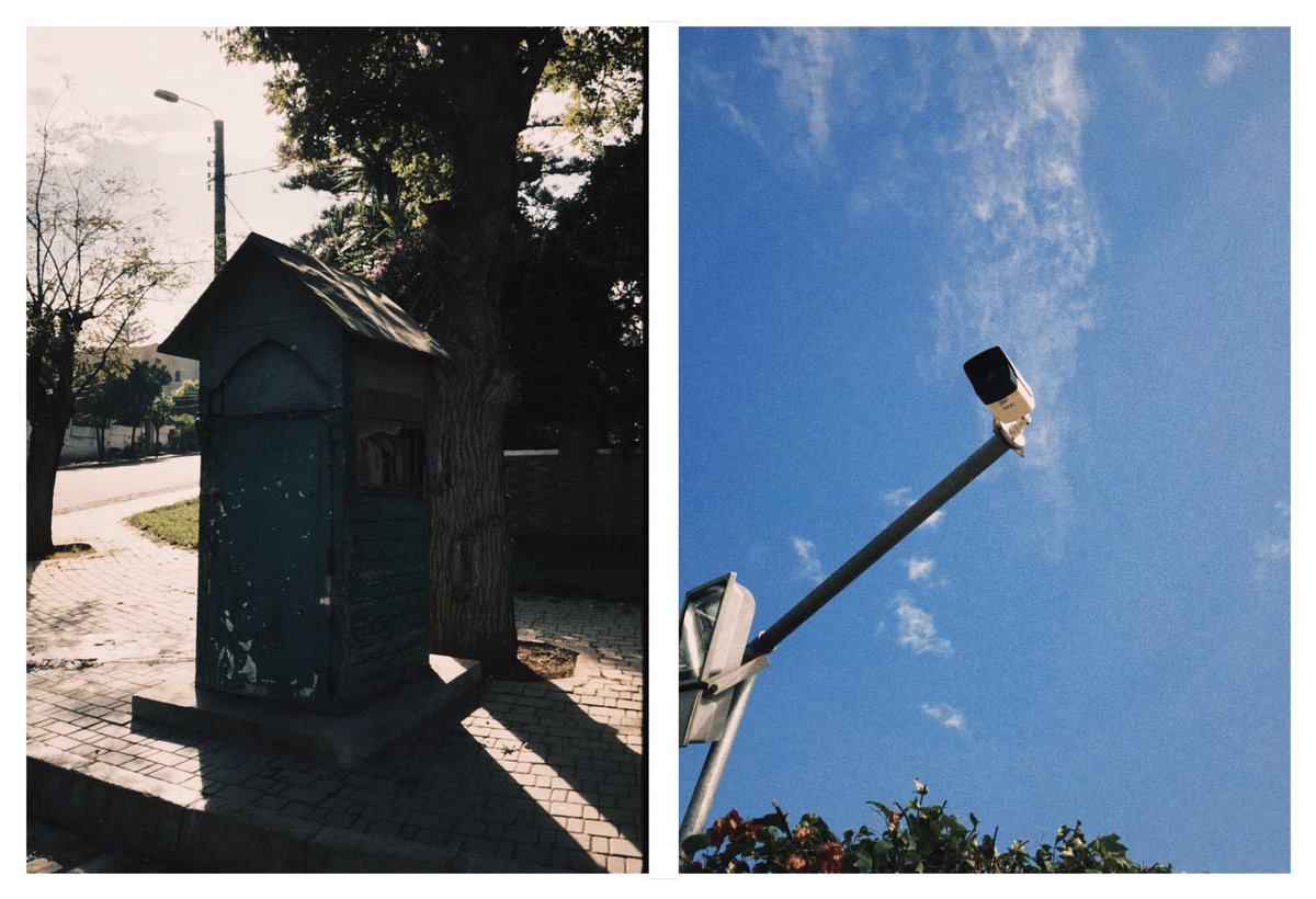 Big brother - somewhere in Casablanca ,November 2024 

By Djilly •