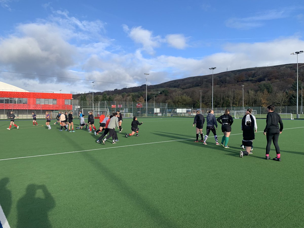 Hoci Cymru Dros 35 (@waleso35s) on Twitter photo First trial yesterday, brilliant to have our returning players and being able to welcome new.
A fantastic turn out, can’t wait to see this group build.
<a href="/SWalesLeague/">South Wales League</a> <a href="/TheHockeyPaper/">The Hockey Paper</a> <a href="/HockeyWales/">Hoci Cymru</a> <a href="/WalesLadiesHock/">Wales Hoci Old Birds</a>
instagram.com/waleso35hockey… First trial yesterday, brilliant to have our returning players and being able to welcome new.
A fantastic turn out, can’t wait to see this group build.
<a href="/SWalesLeague/">South Wales League</a> <a href="/TheHockeyPaper/">The Hockey Paper</a> <a href="/HockeyWales/">Hoci Cymru</a> <a href="/WalesLadiesHock/">Wales Hoci Old Birds</a>
instagram.com/waleso35hockey…