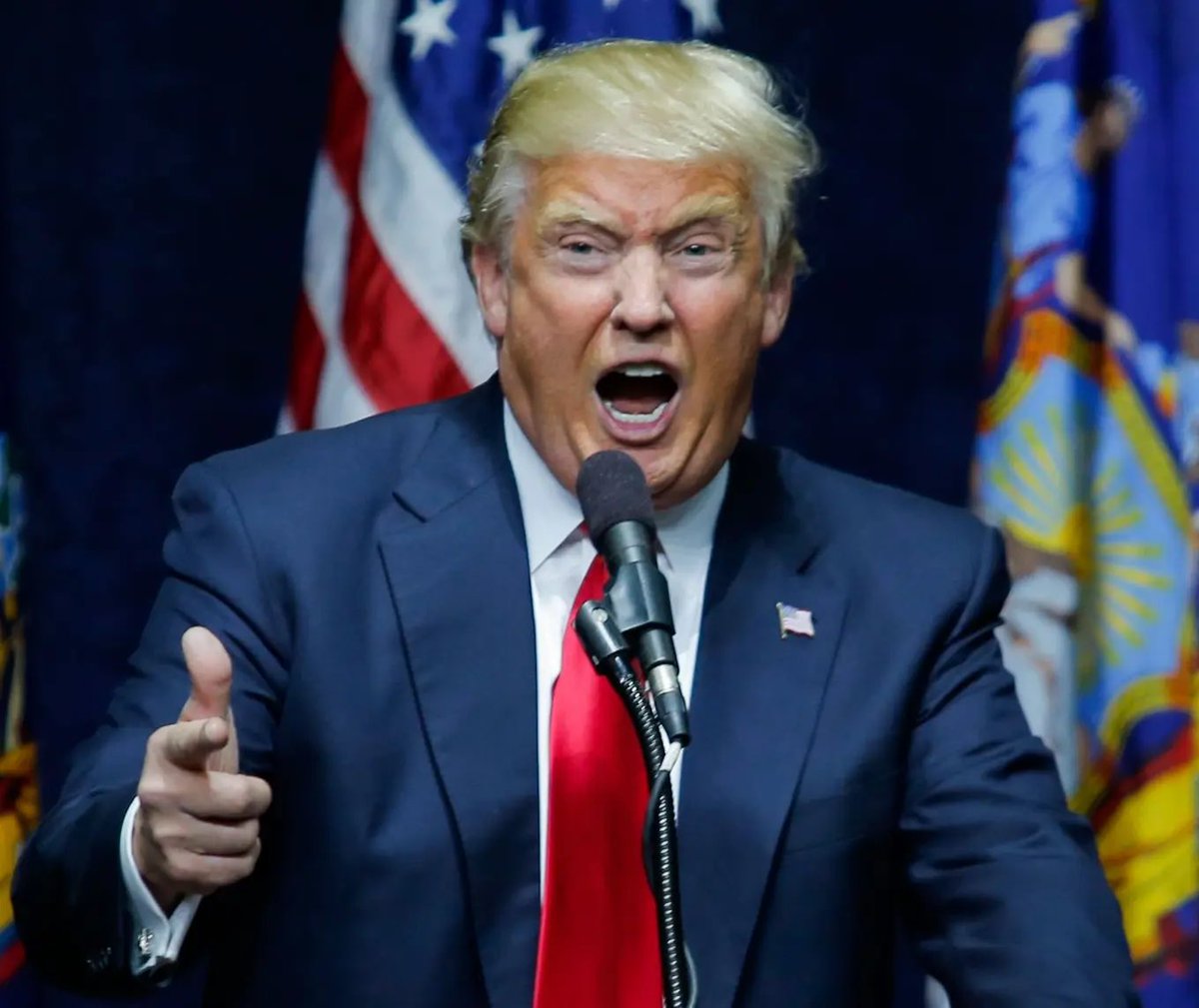 🇺🇸 Rumours that President Donald Trump is considering an Executive Order for Strategic #Bitcoin Reserve ASAP.

HERE WE GO 🚀