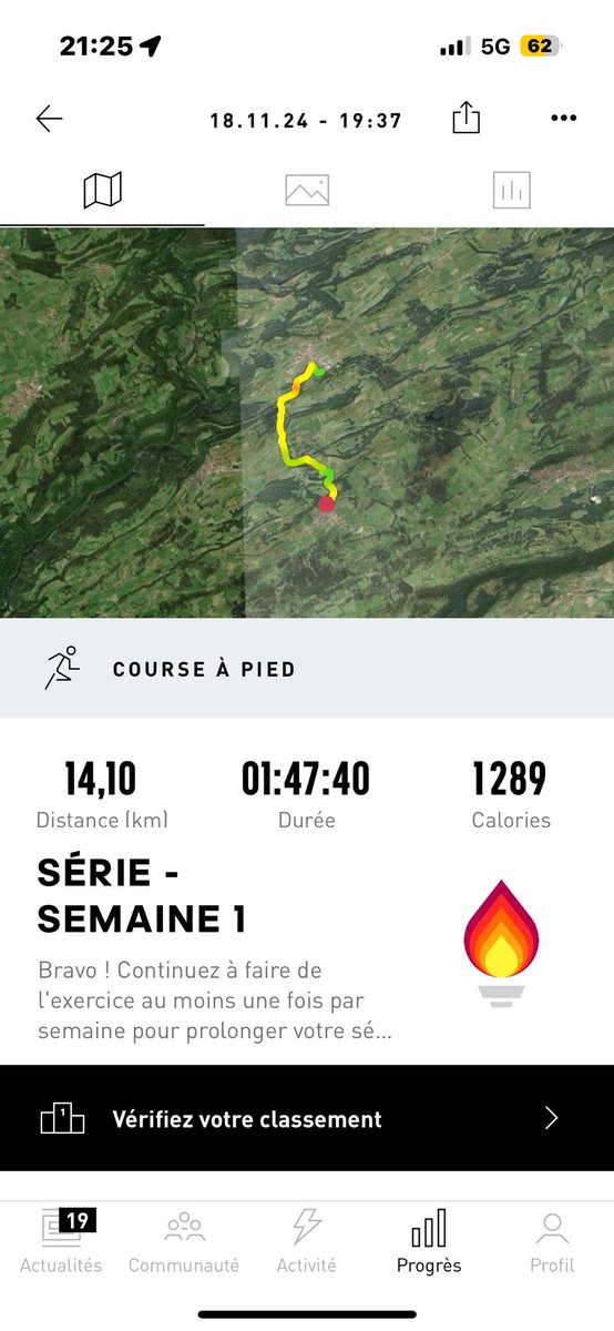_LON_FN_'s tweet photo. Je partais de tellement loin 💪 https://t.co/bYFfGK3zdO