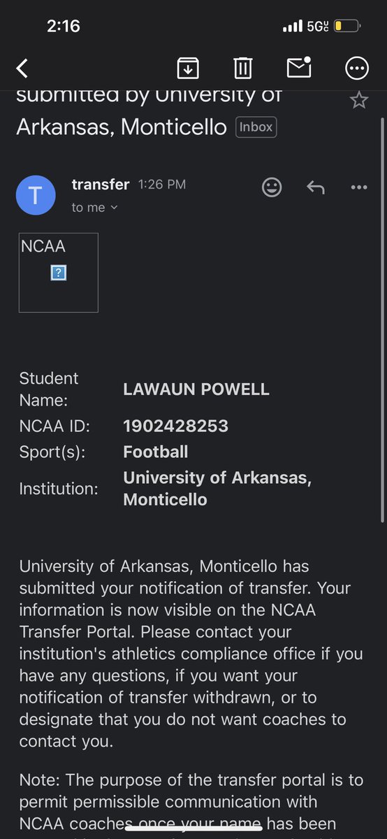 Grad transfer linebacker 1 year eligibility