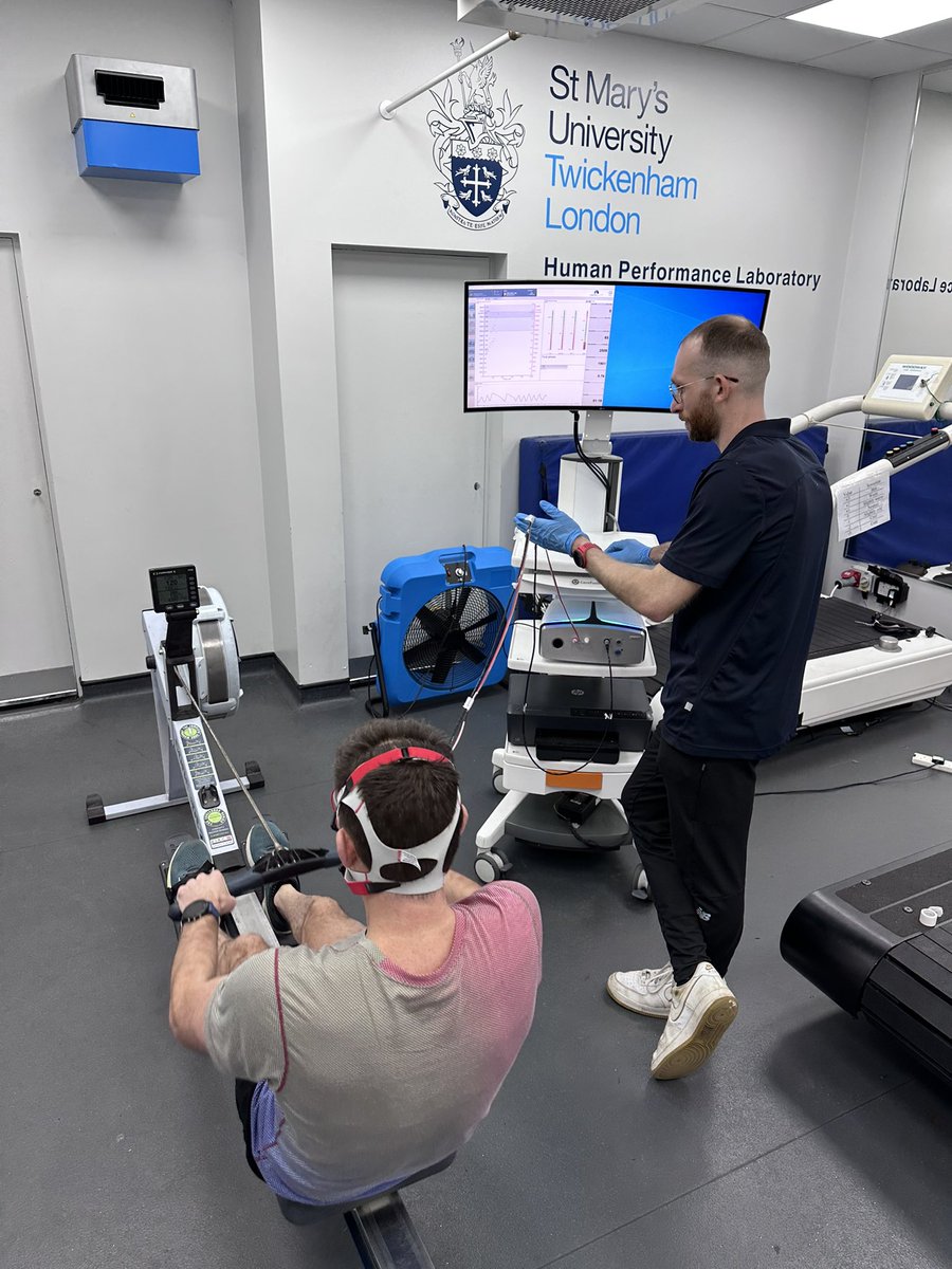 Only taken about 2 years to shake the PhD hangover 😅 but ready to get my hands on an ECG again and some new research 🥳 coming up!