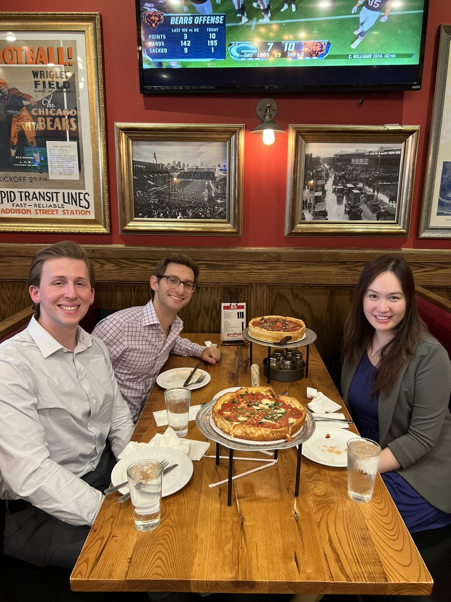Han Zhu (@hanzhumd) on Twitter photo Flying out from #AHA24. What an amazing conference. Caught up w/ friends/colleagues, mentors and trainees. Good science, company, & food - what could be better? 😊Looking forward to next yr! <a href="/AHAMeetings/">AHAMeetings</a> <a href="/AHA_Research/">AHA Research</a> <a href="/md_addison/">Daniel Addison, MD</a> <a href="/jennkwanMDPhD/">Jennifer Kwan MD PhD</a> <a href="/nwagner1026/">Noah Wagner</a> <a href="/AbeBayer/">Abe Bayer</a> <a href="/_jbk/">Juyong Brian Kim</a> Flying out from #AHA24. What an amazing conference. Caught up w/ friends/colleagues, mentors and trainees. Good science, company, & food - what could be better? 😊Looking forward to next yr! <a href="/AHAMeetings/">AHAMeetings</a> <a href="/AHA_Research/">AHA Research</a> <a href="/md_addison/">Daniel Addison, MD</a> <a href="/jennkwanMDPhD/">Jennifer Kwan MD PhD</a> <a href="/nwagner1026/">Noah Wagner</a> <a href="/AbeBayer/">Abe Bayer</a> <a href="/_jbk/">Juyong Brian Kim</a>