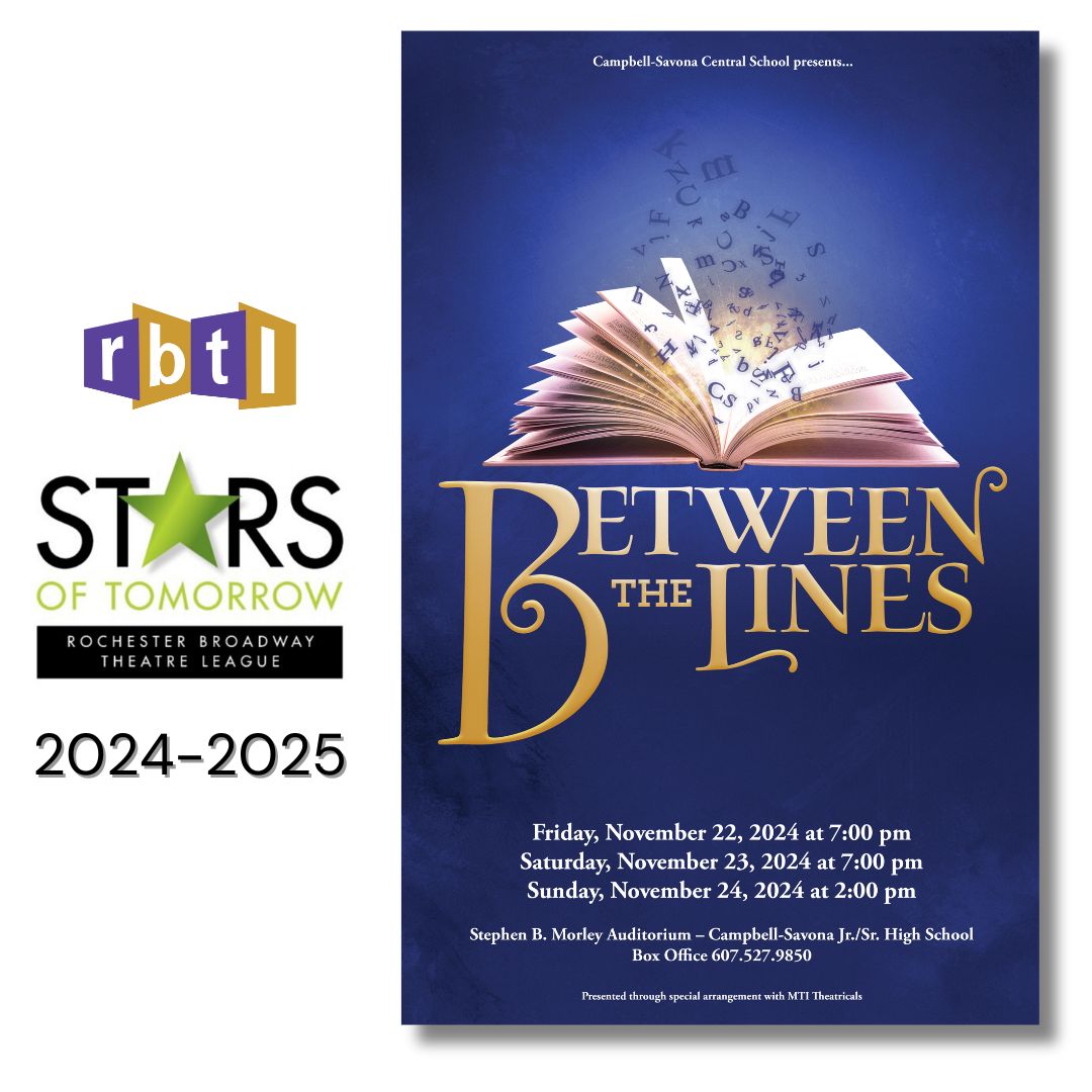 RBTLAud's tweet photo. 🌟 27th Annual Stars of Tomorrow participants @CSCSPanthers, @harleyschool, @mwfparts, and York open their musicals this week! 👏👏👏 https://t.co/sMawMG7akT