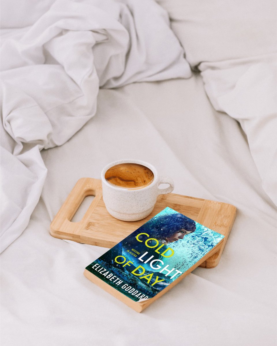 "With its engaging characters, non-stop action, and a uniquely gritty plot, I couldn’t put this book down."  <a href="/KarenSiddall/">Karen Siddall</a>  #BookReview of #ColdLightofDay by <a href="/bethgoddard/">Elizabeth Goddard</a> 
bit.ly/3ZPhscj 
 #BookRecommendations  #bakerbookstore  #BakerBookHouse  <a href="/bakerbookstore/">Baker Book House</a>