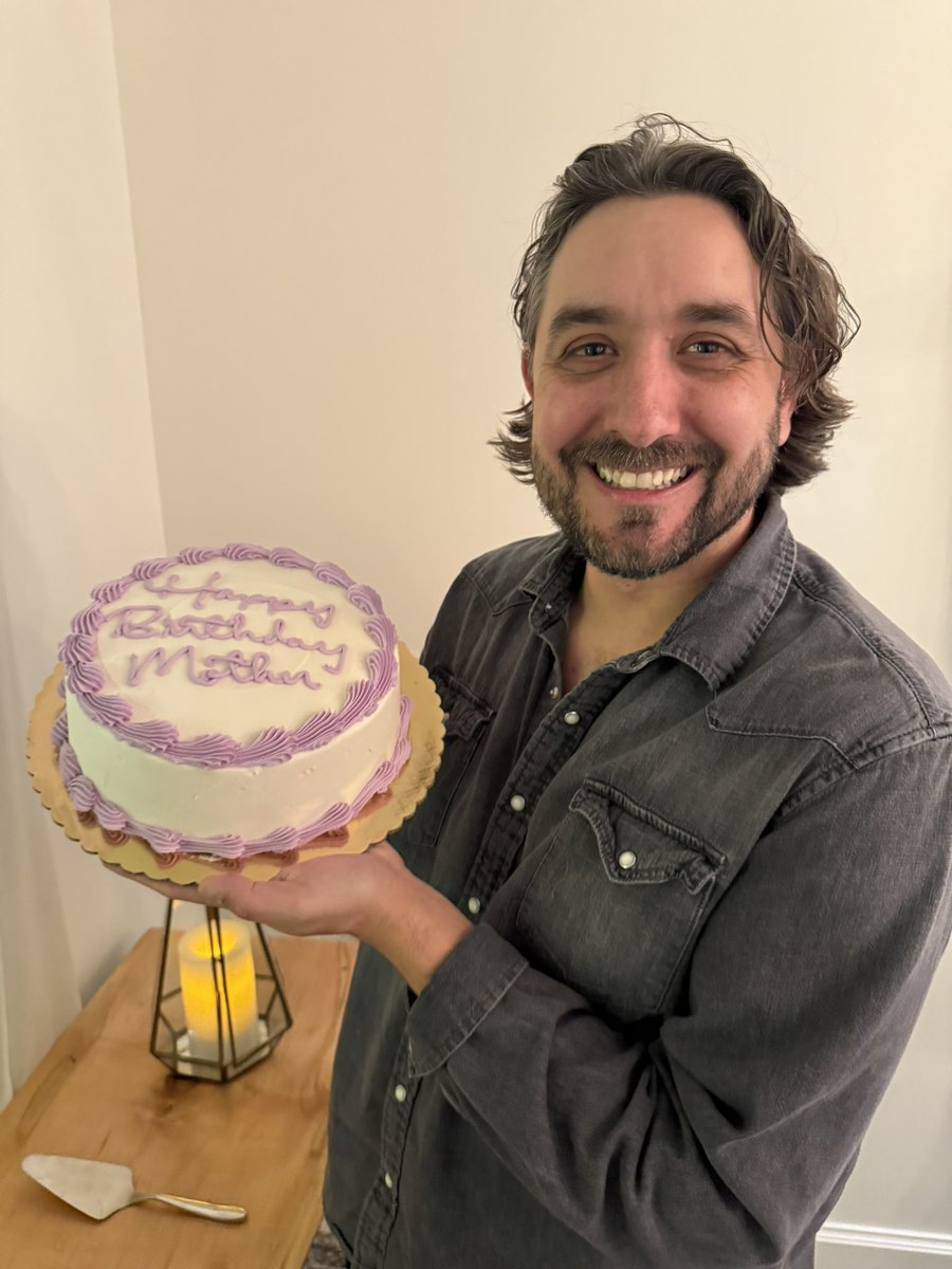 Celebrated Spit Scream 6’s release with this delicious cake! If you know, you know.