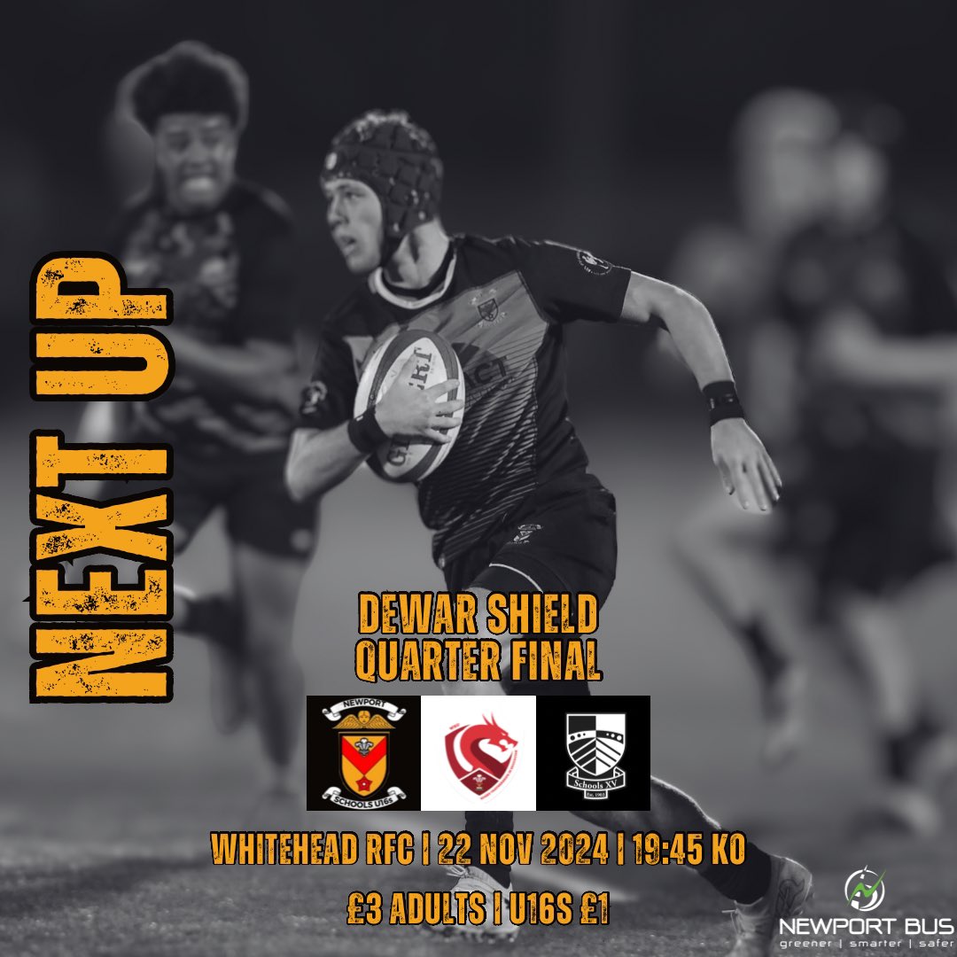 Newport Schools Rugby tweet media