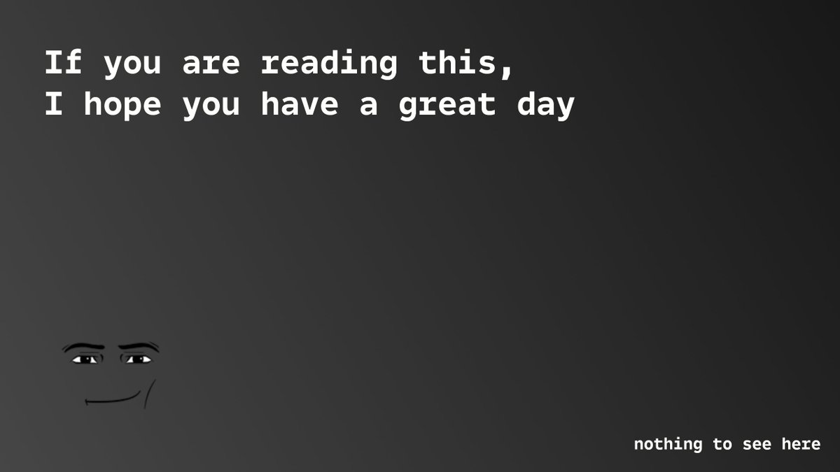 MaximumADHD's tweet image. rbxasset://textures/temporary/placeholder-image-xxl.png