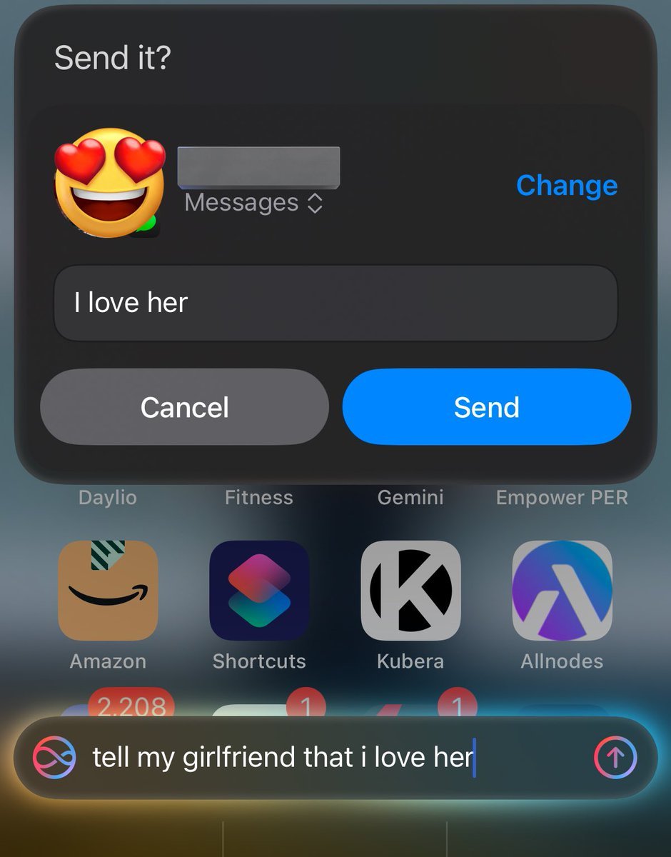 "we have ai at home"

the ai at home: