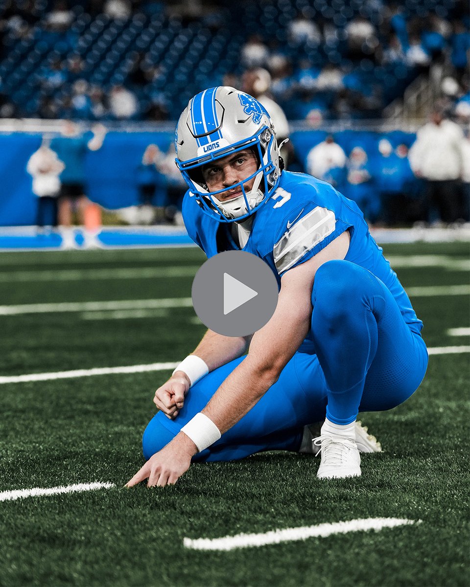 Detroit Lions tweet media