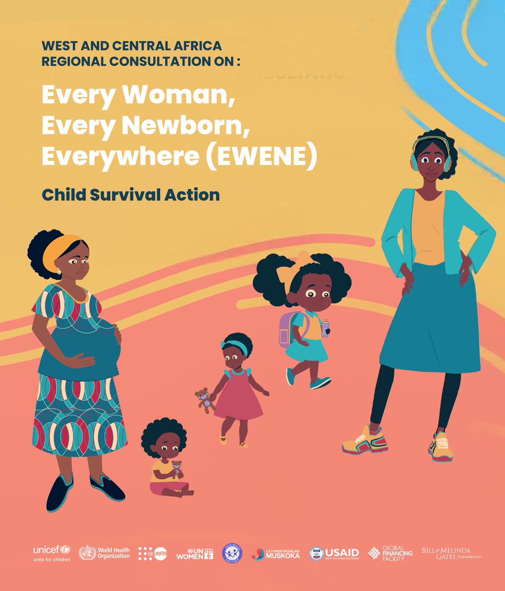 alignmnh's tweet photo. 4 days of knowledge exchange &amp; action! Starting tomorrow in Dakar, the Regional Consultation on "Every Woman, Every Newborn, Everywhere" will bring together key stakeholders to accelerate progress in #MNCH in West &amp; Central Africa. Watch for highlights.

#EWENE #SDGs #GlobalGoals https://t.co/DWeMpHVvon