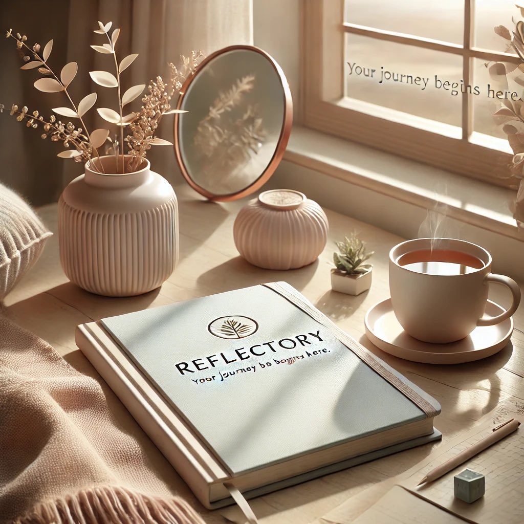 The Reflectory Reflectory-YourPersonal Journaling Compainon (@Reflectoryapp) / Posts / X