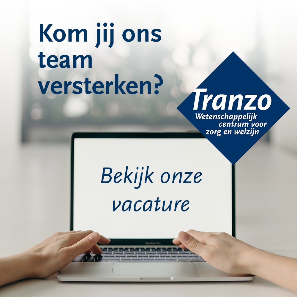 Tranzo (@tilburgu_tranzo) on Twitter photo ๐จ #vacature Alert: ๐๐ซ๐จ๐ฆ๐จ๐ฏ๐๐ง๐๐ฎ๐ฌ ๐ฏ๐จ๐จ๐ซ ๐๐ ๐๐๐๐๐๐ฆ๐ข๐ฌ๐๐ก๐ ๐๐๐ซ๐ค๐ฉ๐ฅ๐๐๐ญ๐ฌ ๐ฅ๐๐ฏ๐๐ง ๐ฆ๐๐ญ ๐๐๐ง ๐ฏ๐๐ซ๐ฌ๐ญ๐๐ง๐๐๐ฅ๐ข๐ฃ๐ค๐ ๐๐๐ฉ๐๐ซ๐ค๐ข๐ง๐ Solliciteer voor ๐ 12 december.
๐ ๐๐๐๐ซ ๐ข๐ง๐๐จ๐ซ๐ฆ๐๐ญ๐ข๐: tiu.nu/22540 ๐จ #vacature Alert: ๐๐ซ๐จ๐ฆ๐จ๐ฏ๐๐ง๐๐ฎ๐ฌ ๐ฏ๐จ๐จ๐ซ ๐๐ ๐๐๐๐๐๐ฆ๐ข๐ฌ๐๐ก๐ ๐๐๐ซ๐ค๐ฉ๐ฅ๐๐๐ญ๐ฌ ๐ฅ๐๐ฏ๐๐ง ๐ฆ๐๐ญ ๐๐๐ง ๐ฏ๐๐ซ๐ฌ๐ญ๐๐ง๐๐๐ฅ๐ข๐ฃ๐ค๐ ๐๐๐ฉ๐๐ซ๐ค๐ข๐ง๐ Solliciteer voor ๐ 12 december.
๐ ๐๐๐๐ซ ๐ข๐ง๐๐จ๐ซ๐ฆ๐๐ญ๐ข๐: tiu.nu/22540
