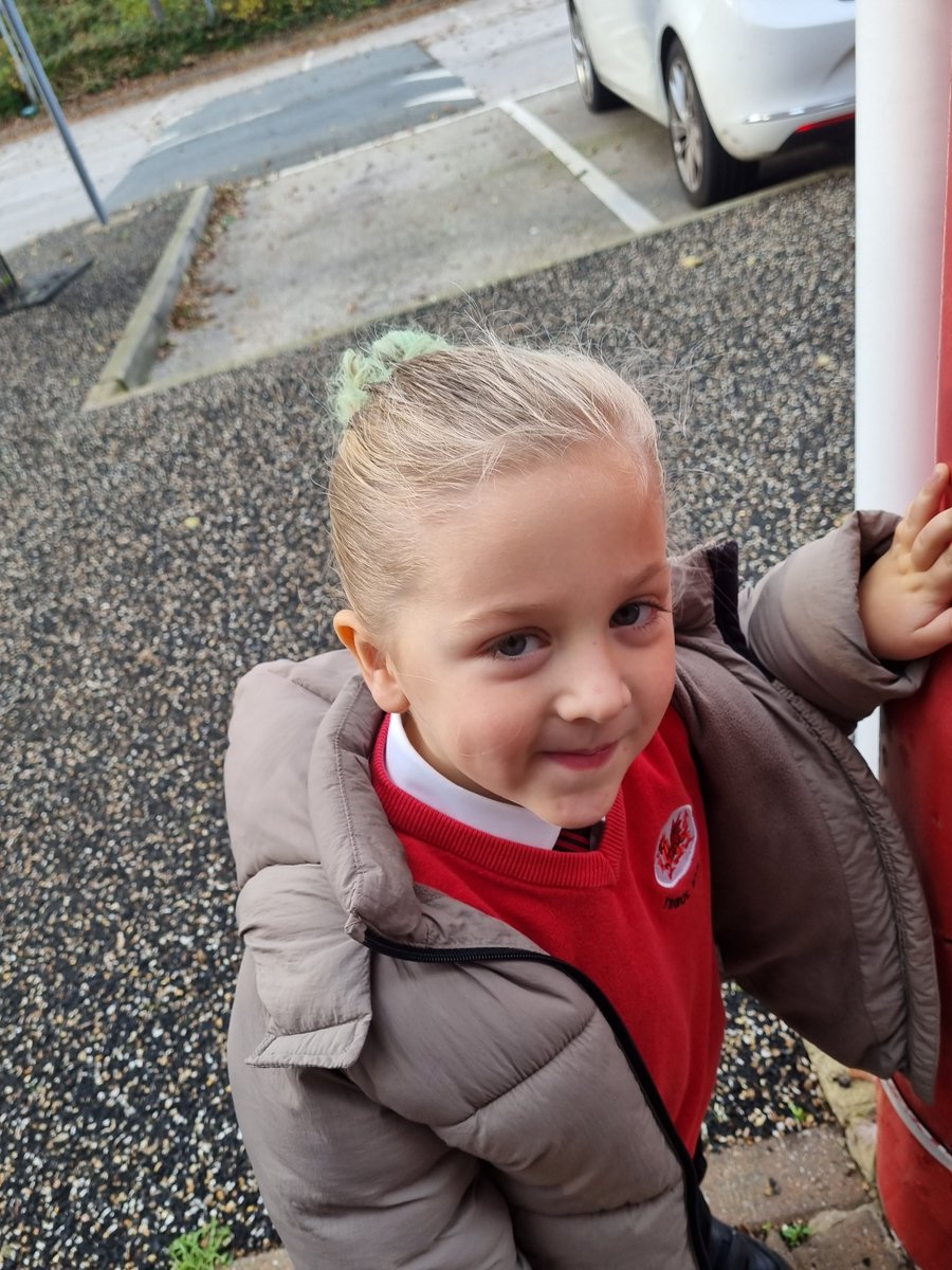 SanSior's tweet photo. Crazy hair day for Children In Need @BBCCiN https://t.co/gdxe6oDGQ3