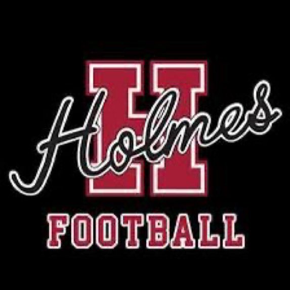 #AGTG After a great conversation with <a href="/CoachCJ_Johnson/">Coach CJ Johnson</a> I am blessed to be offered by Holmes CC🖤